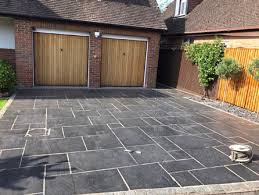 Natural stone — Chorley